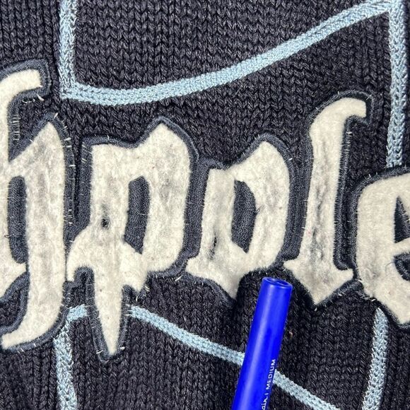 🔥🔥 Vintage Y2K SOUTHPOLE Brand Streetwear Acrylic Heavy Knit Sweater 2XL - EUC - Picture 10 of 10